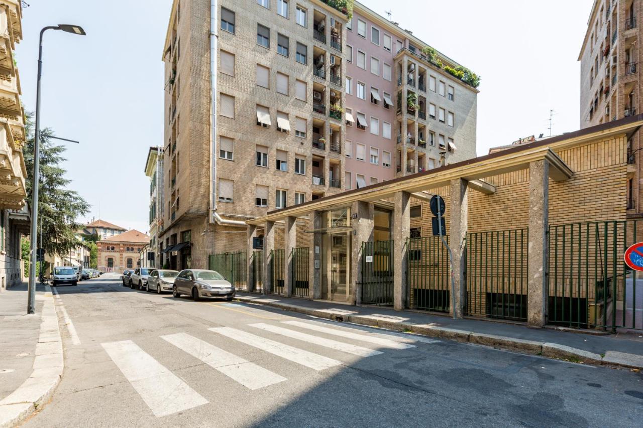 Apartment Garibaldi & Gae Aulenti Modern With Private Parking!