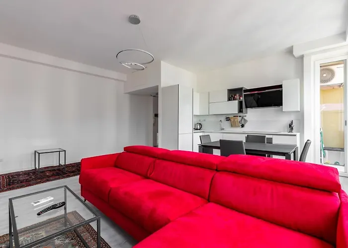 Garibaldi&Gae Aulenti Modern Apt
